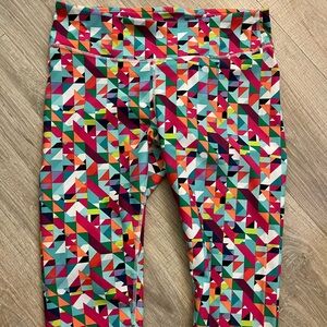 Fabletics Capri Leggings Medium